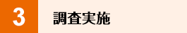 調査実施